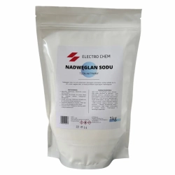 Nadwęglan sodu 99,9% - aktywny tlen - 1kg